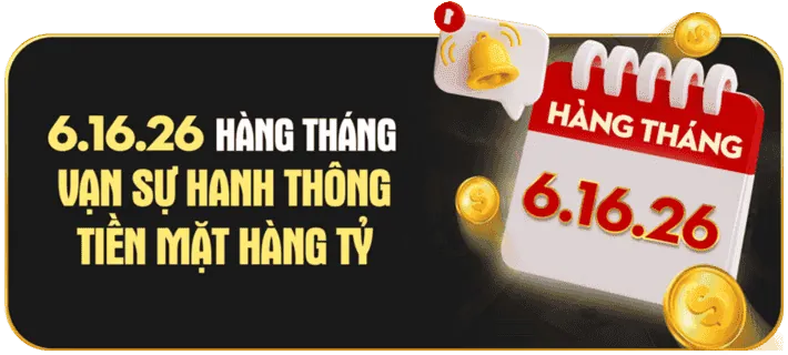 Cập nhật khuyến mãi M88