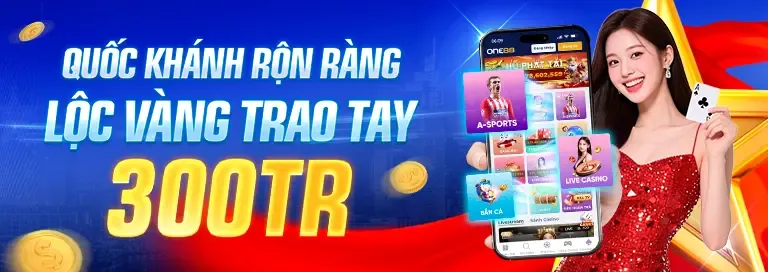 Khuyến mãi chào mừng M88